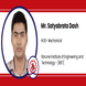 Barunei Institute of Engineering and Technology, HOD- Mechanical: Mr. Satyabrata Dash Iterview